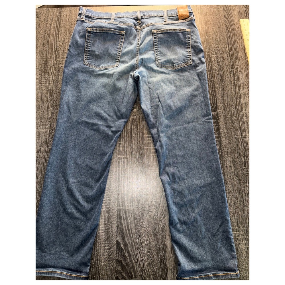 Goodfellow & Co Slim Straight Fit Jeans Blue Denim Total Flex 40x30 - Picture 3 of 6